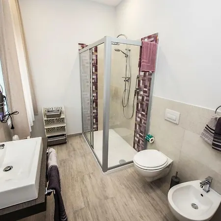 Alojamento de Acomodação e Pequeno-almoço All'undici Tropea