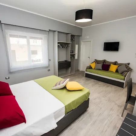 All'undici 트로페아