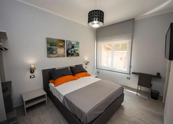 Bed & Breakfast All'undici Tropea