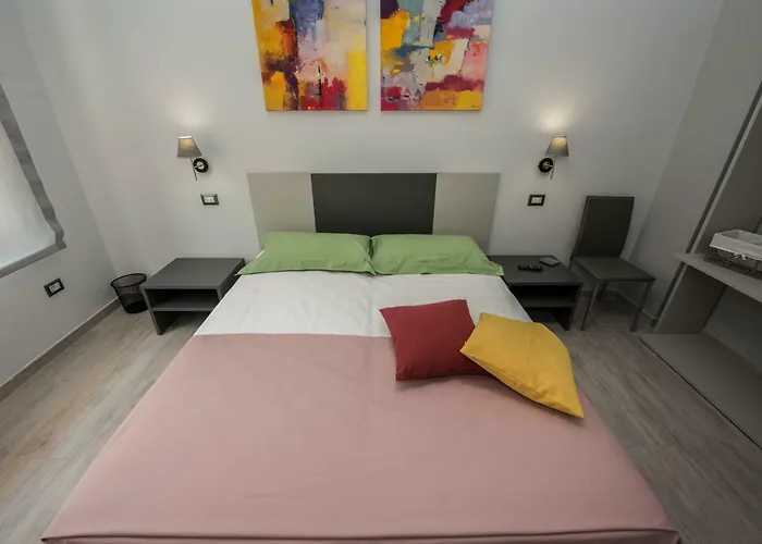 Bed & Breakfast All'undici Tropea