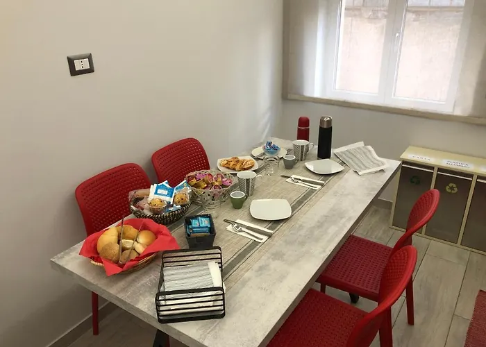 Bed & Breakfast All'undici 3*